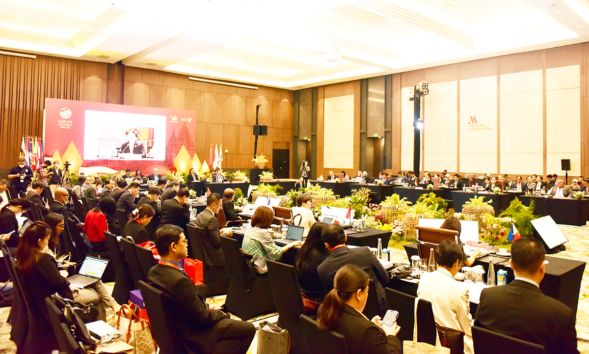 Toàn cảnh Hội nghị Bộ trưởng Du lịch ASEAN+3